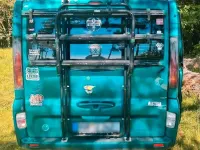 Gebraucht Renault Trafic 135 PS (99 kW) 2006 Grün Van / Kleinbus
