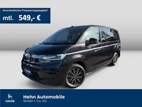 Second-hand VW Multivan Style 150 CP (110 kW) 2025 Negru Monovolum