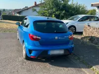 Gebraucht Seat Ibiza CUPRA 179 PS (131 kW) 2011 Blau Kleinwagen