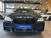 Occasion BMW M550 Performance 381 ch (280 kW) 2017 Noir Berline