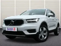 Gebraucht Volvo XC40 129 PS (94 kW) 2021 Weiß SUV
