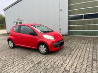 Gebraucht Citroën C1 68 PS (50 kW) 2006 Rot Kleinwagen