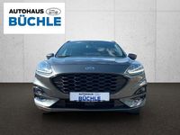 Gebraucht Ford Kuga ST-Line 190 PS (139 kW) 2021 Grau SUV