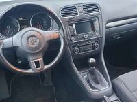 gebraucht VW Golf VI Zahnriemen Bremse Stoßdämfer Injektoren neu
