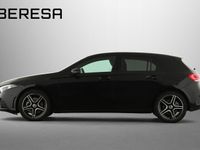 Gebraucht Mercedes A250 AMG line 218 PS (160 kW) 2022 Schwarz Kleinwagen