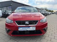 Second-hand Seat Ibiza FR 116 CP (85 kW) 2017 Roșu Berlinǎ