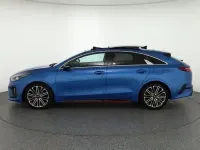 Gebraucht Kia ProCeed GT 204 PS (150 kW) 2019 Blue flame Kombi