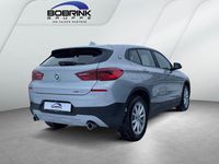 Gebraucht BMW X2 Advantage 192 PS (141 kW) 2019 Silber SUV
