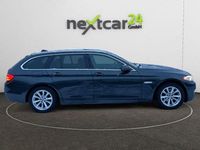 Gebraucht BMW 520 184 PS (135 kW) 2012 Grau Kombi