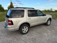 Gebraucht Ford Explorer 213 PS (156 kW) 2008 Silber SUV