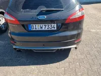 Gebraucht Ford Mondeo Trend 125 PS (91 kW) 2007 Schwarz Limousine