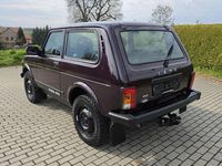 Brugt Lada niva 83 HK (61 kW) 2018 Lilla SUV