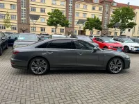 Gebraucht Audi A8L S-Line 460 PS (338 kW) 2022 Daytonagrau perleffekt Limousine