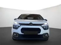 Usado Citroën C3 82 CV (60 kW) 2023 Blanco Utilitario