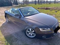 Gebraucht Audi A5 Cabriolet 271 PS (199 kW) 2011 Braun Cabrio