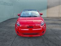 gebraucht Fiat 500e Cabrio MJ22(RED) NAVIGATION sofort Lieferba