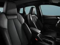 Gebraucht Audi Q4 e-tron 150 kW (204 PS) 2023 Grau SUV