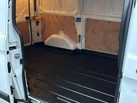 Gebraucht Ford Transit Custom 105 PS (77 kW) 2022 Weiß Van / Kleinbus
