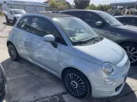 Gebraucht Fiat 500C 69 PS (50 kW) 2020 Colore esterno (rugiada grün) Cabrio