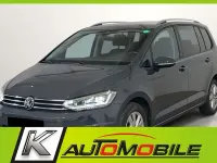 Gebraucht VW Touran 150 PS (110 kW) 2025 Grau Van / Kleinbus
