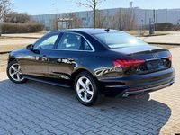 Gebraucht Audi A4 Advanced 150 PS (110 kW) 2020 Schwarz Limousine