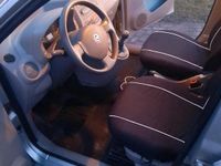 Gebraucht Fiat Panda 60 PS (44 kW) 2006 Silber Kleinwagen