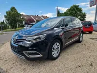 Gebraucht Renault Espace Intens 160 PS (117 kW) 2016 Schwarz Van / Kleinbus