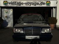 Gebraucht Mercedes 200 136 PS (100 kW) 1997 Blau Cabrio
