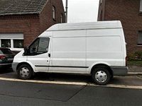 Gebraucht Ford Transit 107 PS (78 kW) 2008 Weiß Limousine
