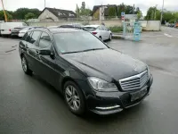Gebraucht Mercedes C220 170 PS (125 kW) 2013 Schwarz Kombi