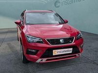 Gebraucht Seat Ateca 190 PS (139 kW) 2019 Rot SUV