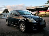 Gebraucht Citroën C2 VTR Sport 75 PS (55 kW) 2008 Kleinwagen