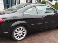 gebraucht Ford Focus Cabriolet CC Titanium 2 Ltr. 145 PS mit LPG Gasanlage