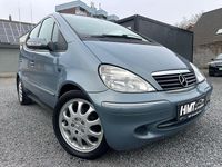 Gebraucht Mercedes A160 102 PS (75 kW) 2004 Blau Kleinwagen
