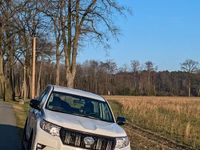 gebraucht Toyota Land Cruiser J15 Prado