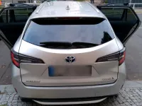Gebraucht Toyota Corolla 151 PS (111 kW) 2022 Silber Kombi