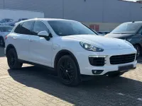 Gebraucht Porsche Cayenne 262 PS (192 kW) 2015 Weiß SUV