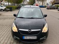gebraucht Opel Agila 1.2