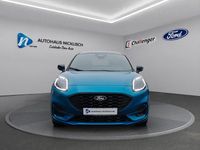 Neu Ford Puma ST-Line 125 PS (91 kW) 2025 Blau SUV