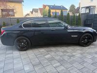 Gebraucht BMW 730 M Sport 245 PS (180 kW) 2009 Schwarz Limousine