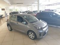 Gebraucht Kia Picanto Edition 7 84 PS (61 kW) 2024 Grau Kleinwagen