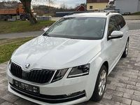 Gebraucht Skoda Octavia Style 150 PS (110 kW) 2019 Weiß Kombi