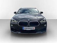 Gebraucht BMW X2 Advantage 140 PS (102 kW) 2018 Grau SUV