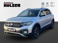 Gebraucht VW T-Cross United 116 PS (85 kW) 2020 Silber metallic SUV