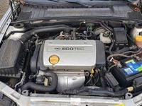 Gebraucht Opel Vectra Edition 101 PS (74 kW) 1999 Silber Limousine
