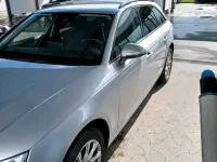 Gebraucht Audi A4 Comfort 150 PS (110 kW) 2019 Silber Kombi
