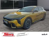 Gebraucht Kia K4 179 PS (131 kW) 2026 Gelb Limousine