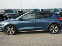 Gebraucht Ford Focus Active 125 PS (91 kW) 2021 Blau Limousine