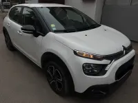 Gebraucht Citroën C3 102 PS (75 kW) 2021 Weiß Kleinwagen
