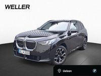 Gebraucht BMW X3 Shadowline 197 PS (144 kW) 2025 Black sapphire (schwarz) SUV